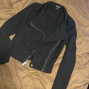 Express Black Women's Blazer